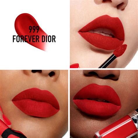 rouge dior 999|Rouge Dior forever liquid 999.